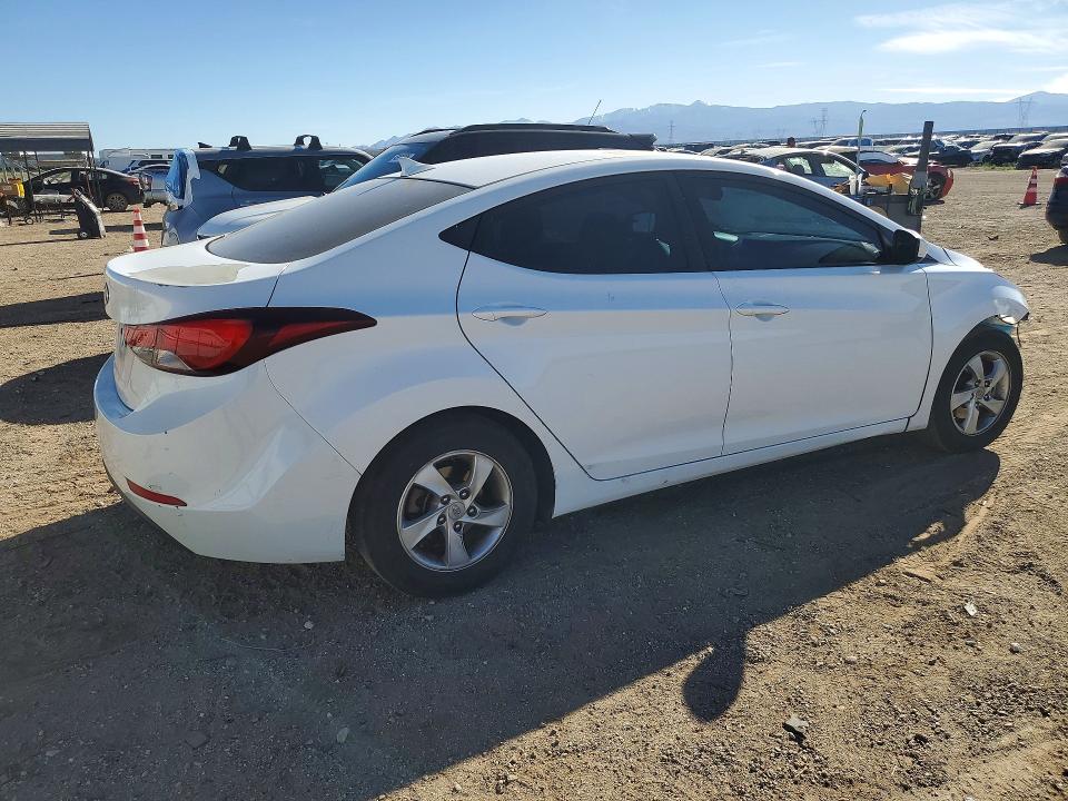 Продажа на аукционе авто 2015 Hyundai Elantra, vin: 5NPDH4AE8FH649424, номер лота: 41842846