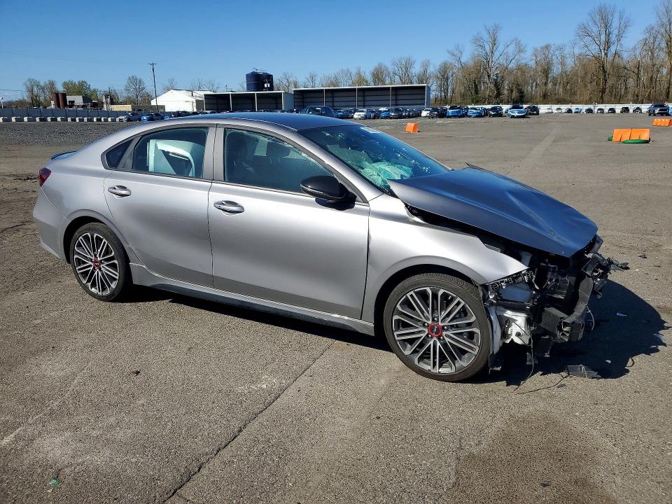 Aukcja sprzedaży 2024 Kia Forte, vin: 3KPF44AC3RE836193, numer aukcji: 47665966