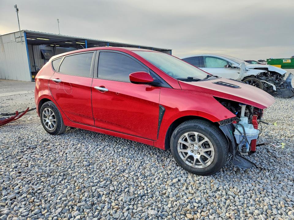 Продажа на аукционе авто 2015 Hyundai Accent, vin: KMHCT5AEXFU206855, номер лота: 47836826