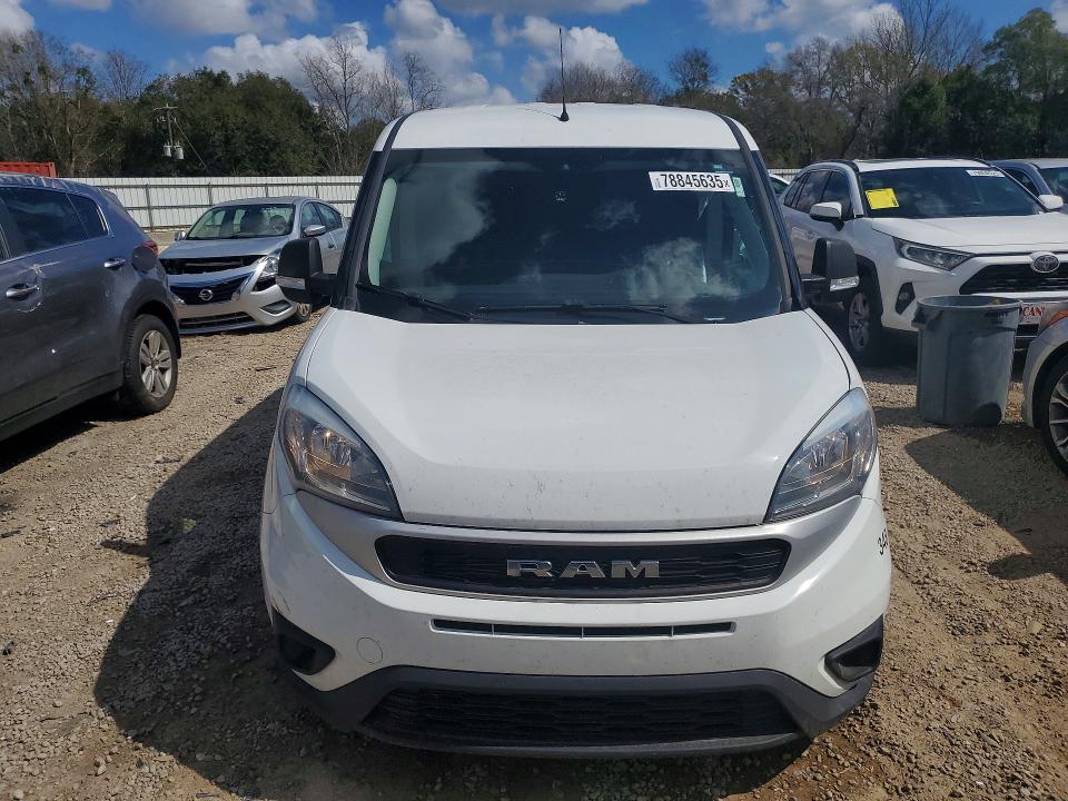 2022 Ram Promaster City მანქანა იყიდება აუქციონზე, vin: ZFBHRFAB5N6X90348, აუქციონის ნომერი: 78845635