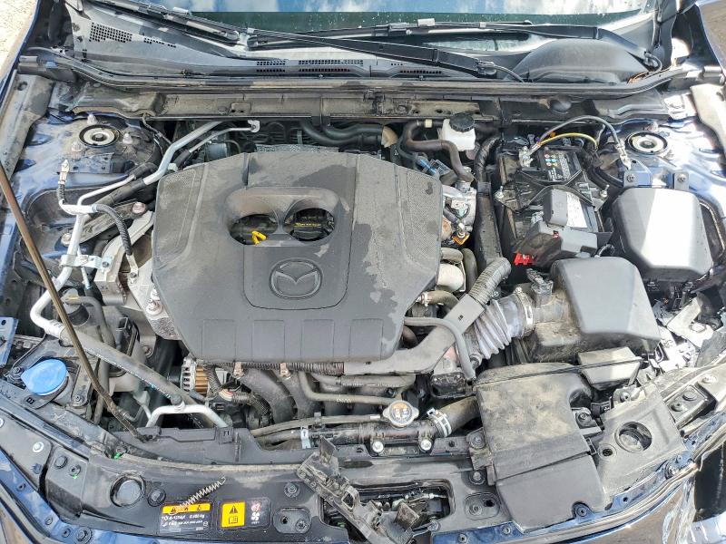 45769536 :رقم المزاد ، 3MZBPACM1SM457454 vin ، 2025 Mazda 3 مزاد بيع