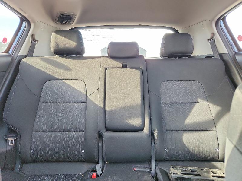 Aukcja sprzedaży 2022 Kia Truck/van Sportage Lx 4dr 2wd, vin: KNDPM3AC0N7972421, numer aukcji: 41916216