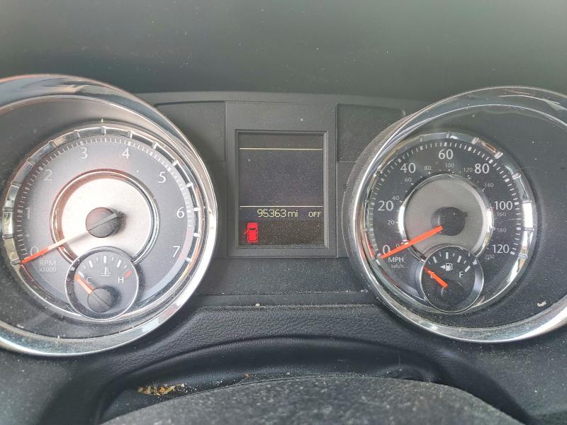 Продажа на аукционе авто 2014 Chrysler Town & Country, vin: 2C4RC1BGXER447995, номер лота: 47791036