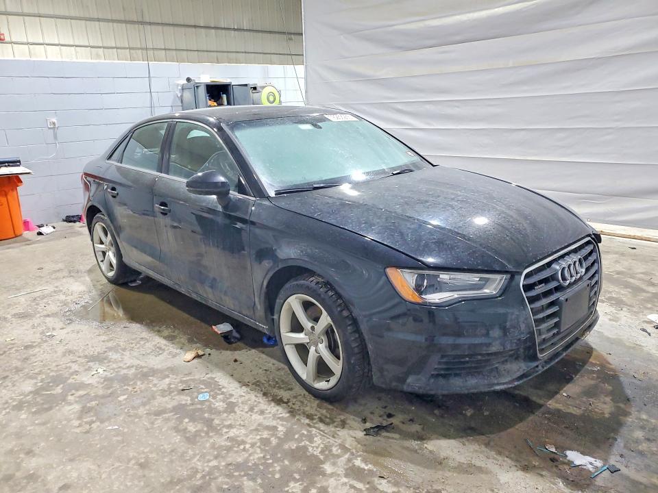 2016 Audi A3 მანქანა იყიდება აუქციონზე, vin: WAUB8GFF7G1077228, აუქციონის ნომერი: 78268265