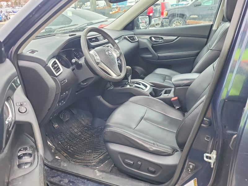 Продажа на аукционе авто 2016 Nissan Rogue, vin: 5N1AT2MV0GC850986, номер лота: 79533155