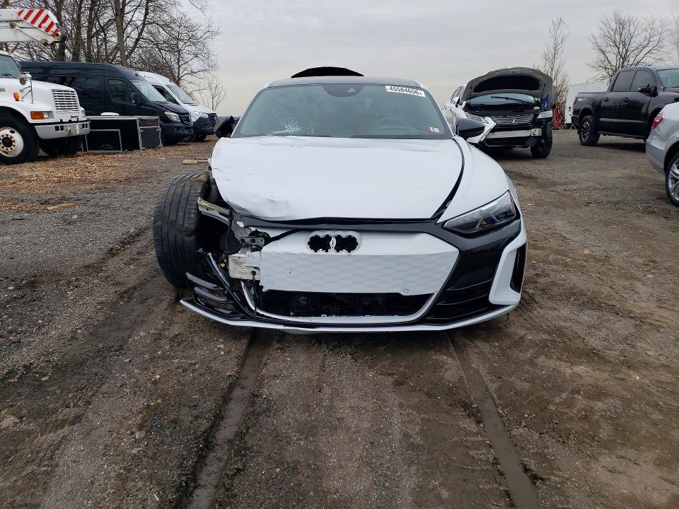 Aukcja sprzedaży 2024 Audi E-tron Gt, vin: WAUEJBFW5R7003696, numer aukcji: 45584656