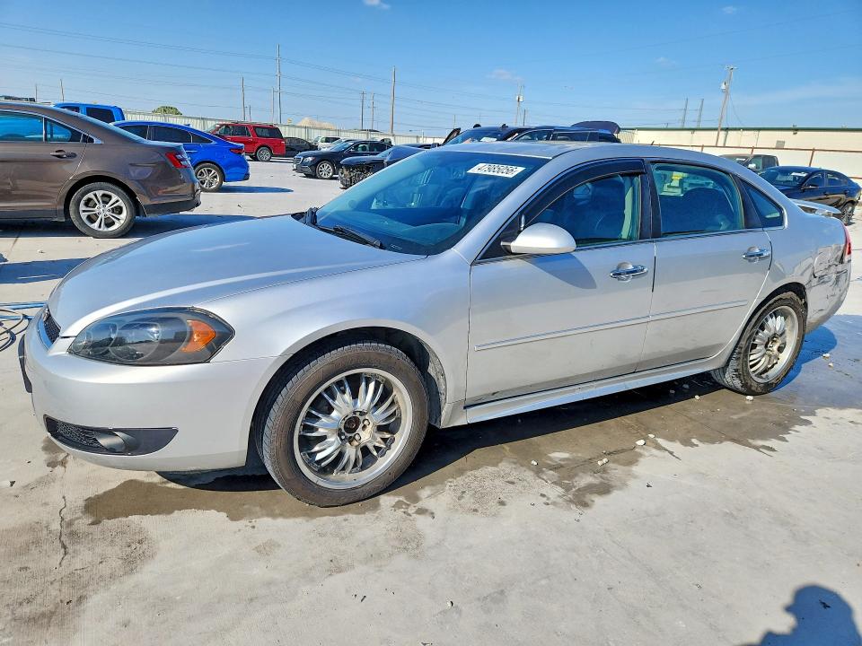 Aukcja sprzedaży 2012 Chevrolet Impala, vin: 2G1WC5E35C1297480, numer aukcji: 47985056