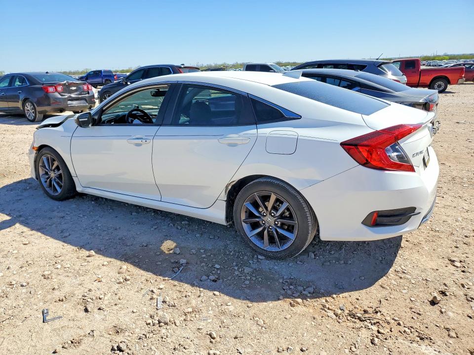 2019 Honda Civic მანქანა იყიდება აუქციონზე, vin: 19XFC1F75KE019293, აუქციონის ნომერი: 45835456