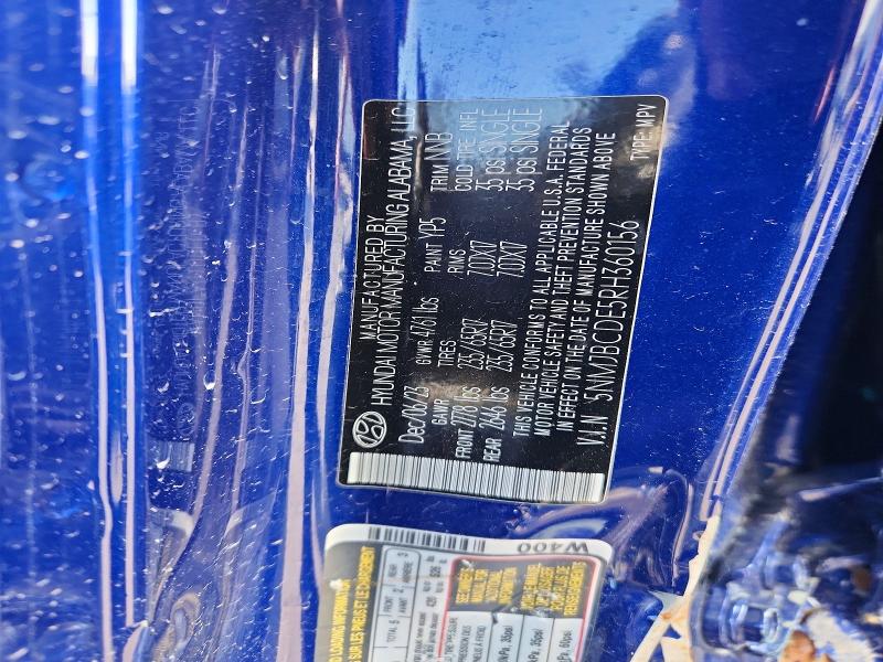 Продажа на аукционе авто 2024 Hyundai Tucson, vin: 5NMJBCDE5RH360156, номер лота: 41977316