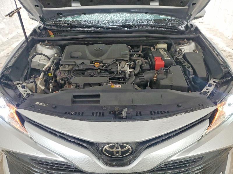 Aukcja sprzedaży 2018 Toyota Camry, vin: 4T1B11HK7JU053284, numer aukcji: 41689616