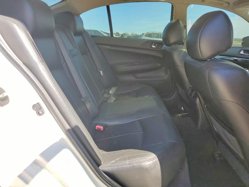 Aukcja sprzedaży 2012 Infiniti G37 Sedan, vin: JN1CV6AR2CM675721, numer aukcji: 47026866