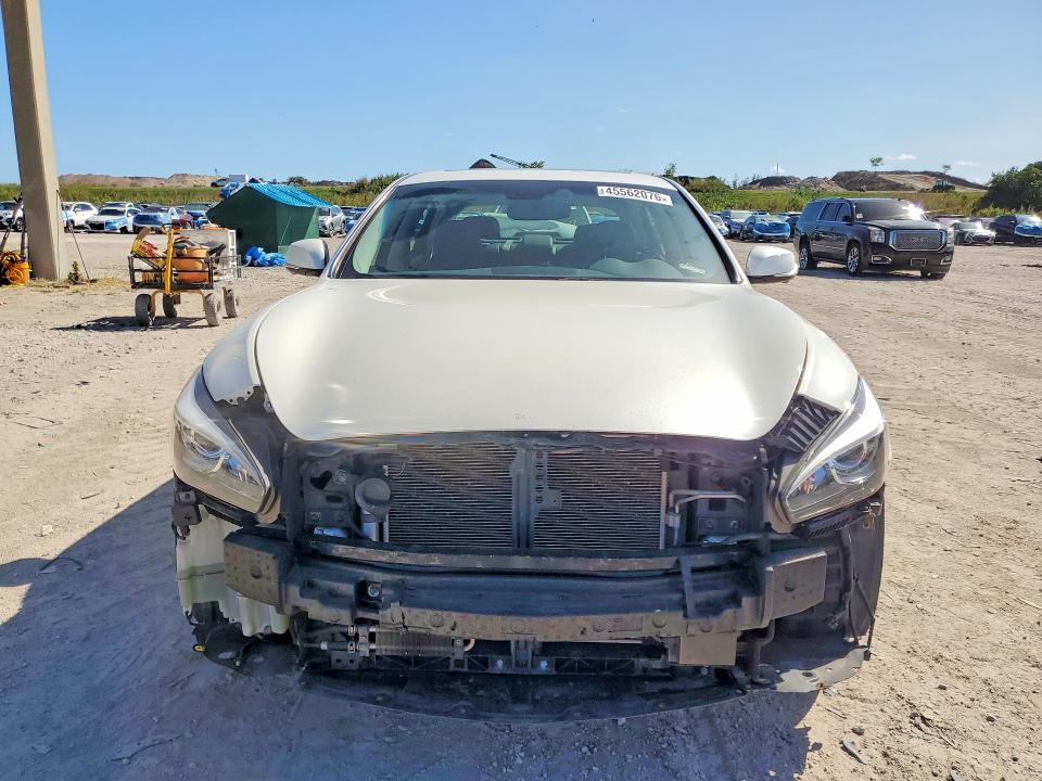 45562076 :رقم المزاد ، JN1BY1PR0GM720514 vin ، 2016 Infiniti Q70l مزاد بيع