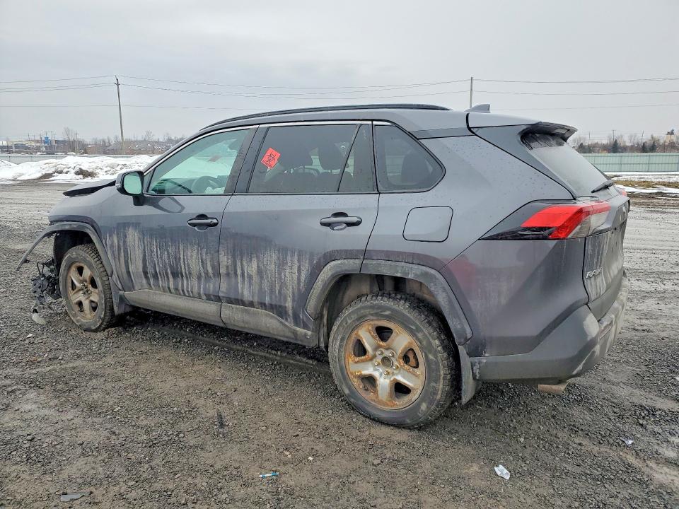 Продажа на аукционе авто 2020 Toyota Rav4, vin: 2T3Z1RFV2LW074063, номер лота: 47769606
