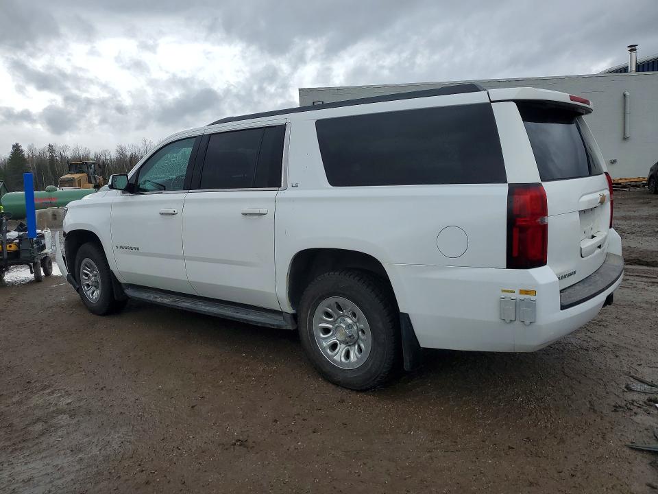 Aukcja sprzedaży 2016 Chevrolet Suburban, vin: 1GNSCKEC1GR389419, numer aukcji: 79437495