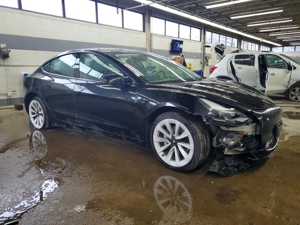 Auction sale of the 2023 Tesla Model 3, vin: 5YJ3E1EA3PF450758, lot number: 47356026