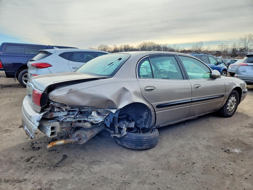 Продаж на аукціоні авто 2000 Buick Lesabre, vin: 1G4HR54K6YU353540, номер лоту: 79345945