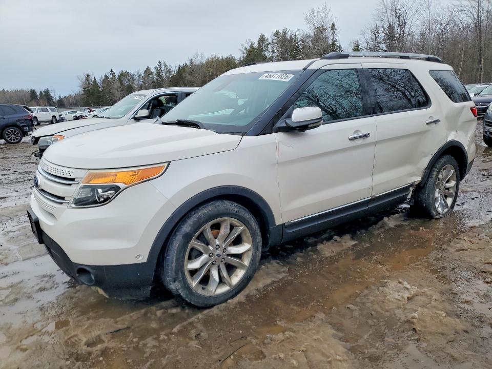 Продажа на аукционе авто 2013 Ford Explorer, vin: 1FM5K8F80DGA00245, номер лота: 45617826