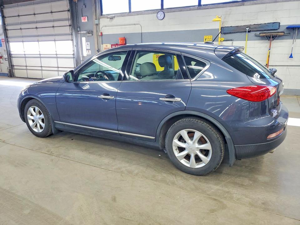 Aukcja sprzedaży 2010 Infiniti Ex35, vin: JN1AJ0HR8AM751705, numer aukcji: 46402306