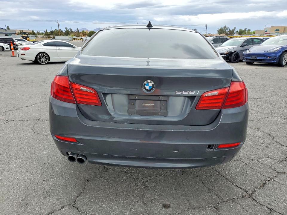 Продажа на аукционе авто 2011 Bmw 528, vin: WBAFR1C54BC742297, номер лота: 48063706