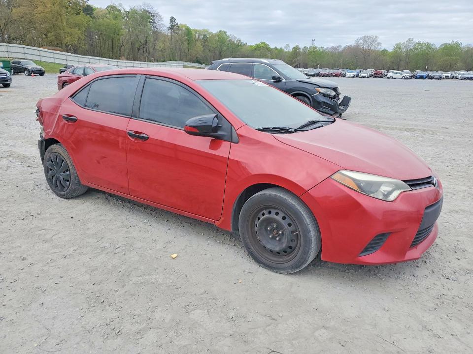 Продажа на аукционе авто 2014 Toyota Corolla, vin: 2T1BURHE6EC102840, номер лота: 47660086