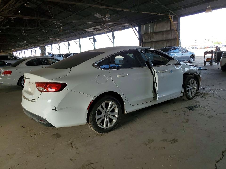 Aukcja sprzedaży 2016 Chrysler 200, vin: 1C3CCCFB7GN181999, numer aukcji: 48482716