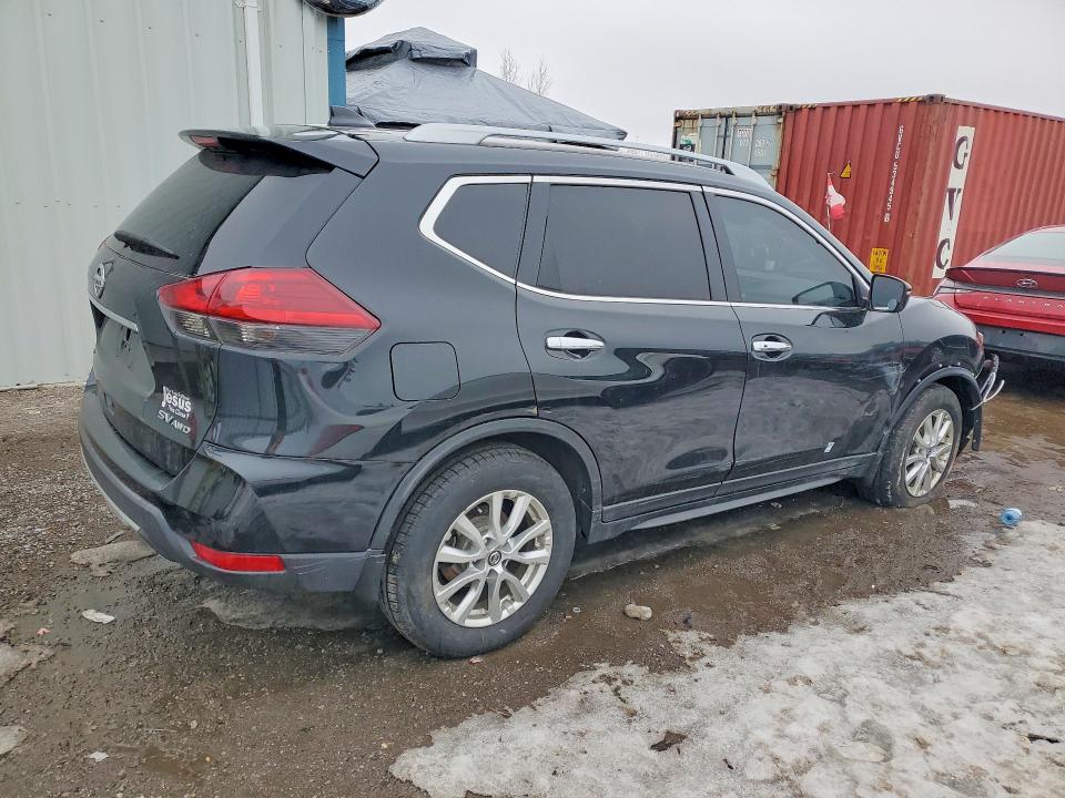 77314855 :رقم المزاد ، 5N1AT2MV9KC837324 vin ، 2019 Nissan Rogue مزاد بيع