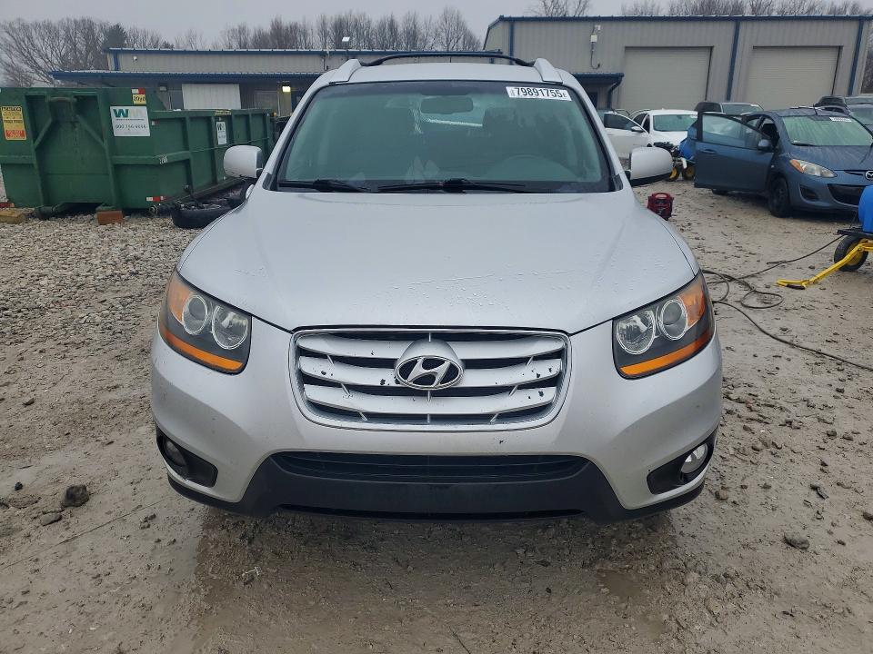 Продажа на аукционе авто 2011 Hyundai Santa Fe, vin: 5XYZHDAG0BG051112, номер лота: 79891755