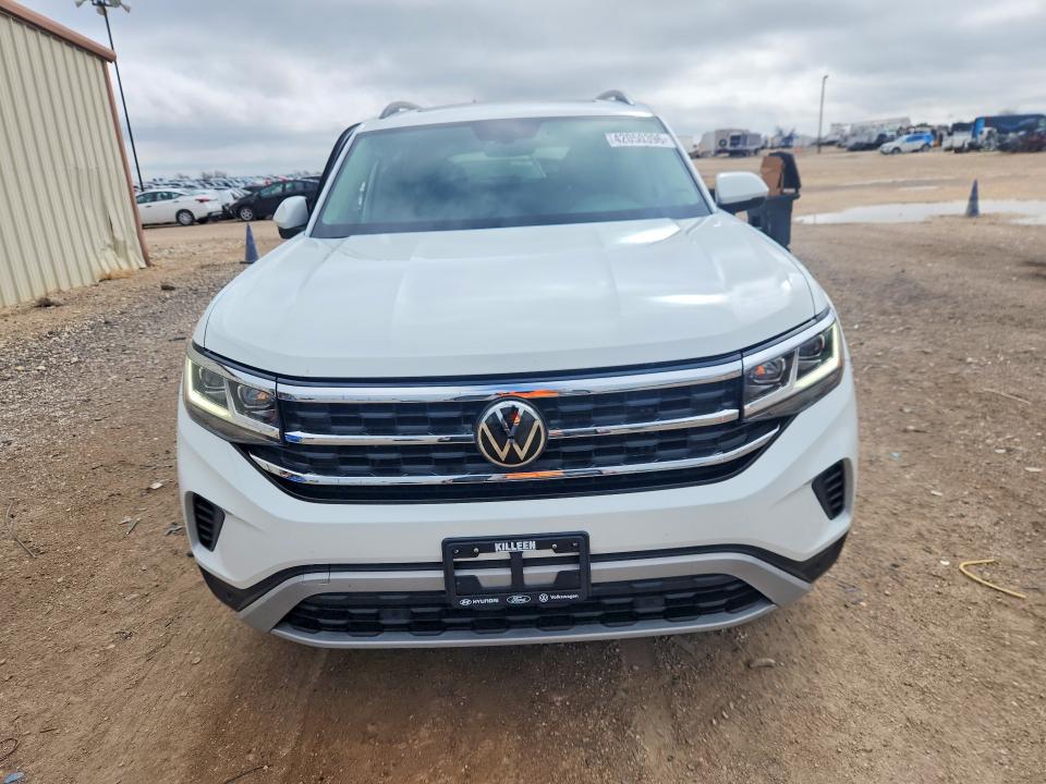 Продаж на аукціоні авто 2022 Volkswagen Atlas, vin: 1V2KR2CA0NC524431, номер лоту: 42050396