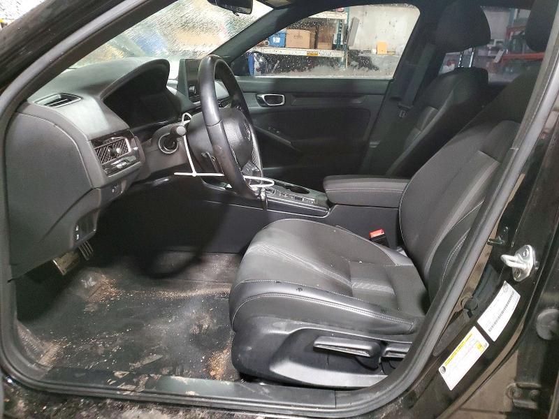 Продажа на аукционе авто 2023 Honda Civic, vin: 2HGFE2F50PH101251, номер лота: 78875345
