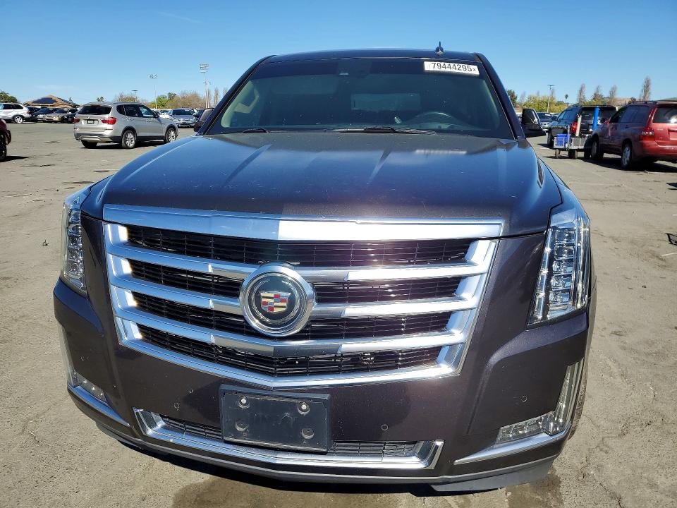2015 Cadillac Escalade მანქანა იყიდება აუქციონზე, vin: 1GYS4CKJ4FR218882, აუქციონის ნომერი: 79444295
