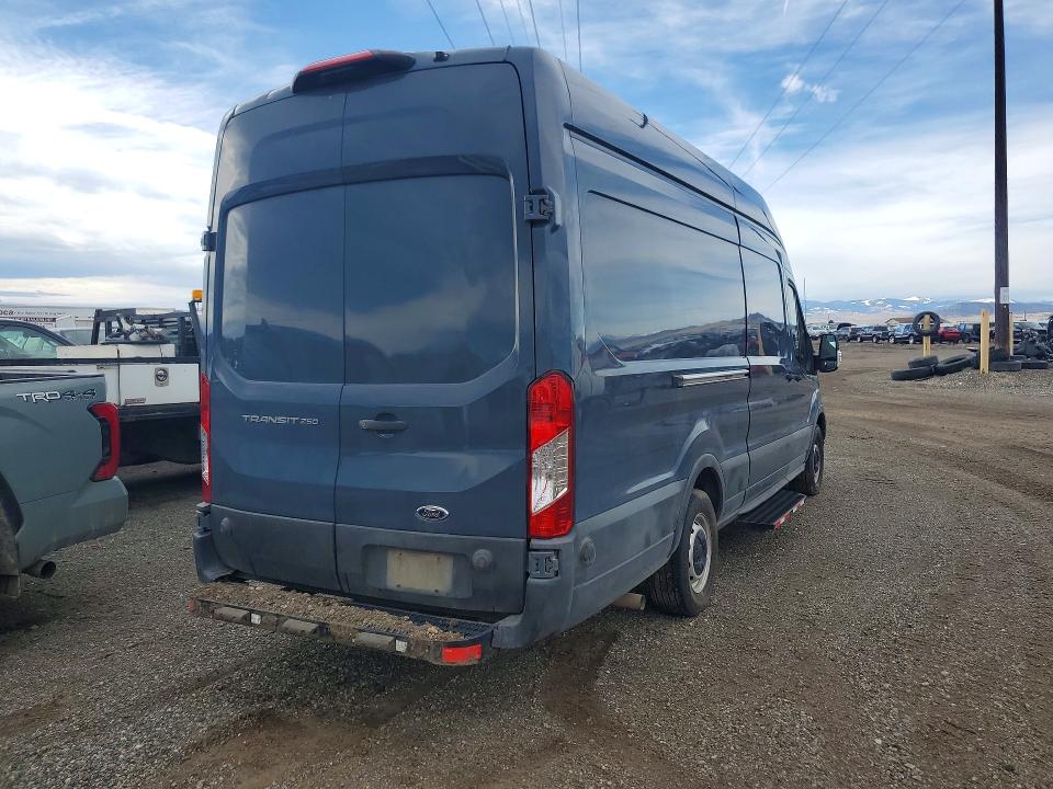 Aukcja sprzedaży 2020 Ford Transit, vin: 1FTBR3X81LKA72765, numer aukcji: 96504615