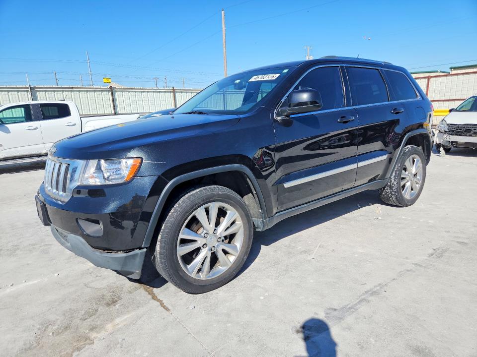 2013 Jeep Grand Cherokee მანქანა იყიდება აუქციონზე, vin: 1C4RJEAG6DC549803, აუქციონის ნომერი: 45760156