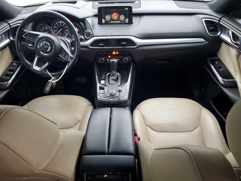 Продаж на аукціоні авто 2018 Mazda Cx-9, vin: JM3TCADY6J0233836, номер лоту: 47699236