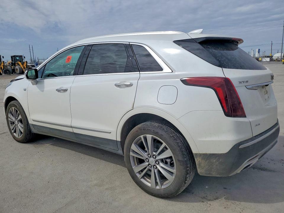 Aukcja sprzedaży 2024 Cadillac Xt5, vin: 1GYKNDR49RZ742956, numer aukcji: 46238296