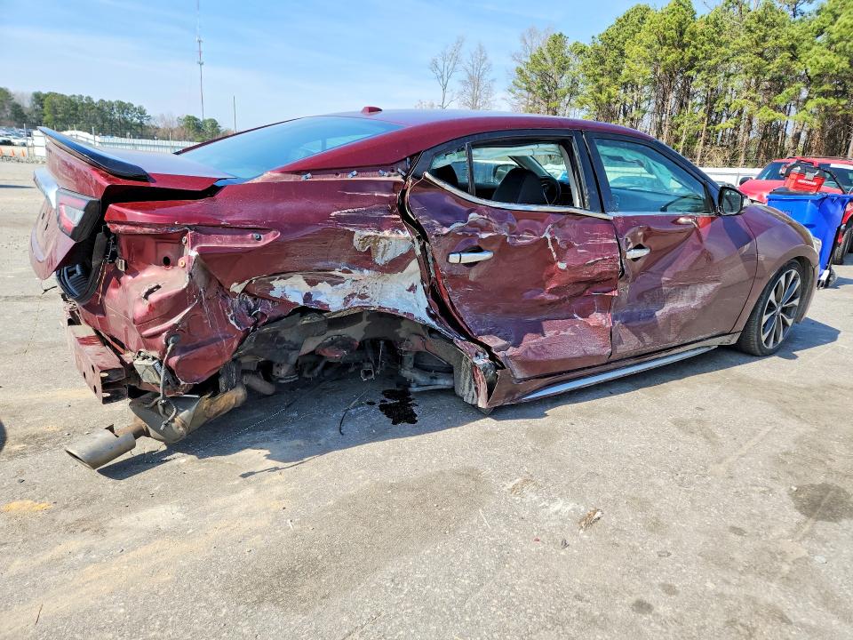 2016 Nissan Maxima მანქანა იყიდება აუქციონზე, vin: 1N4AA6AP9GC431533, აუქციონის ნომერი: 79828995