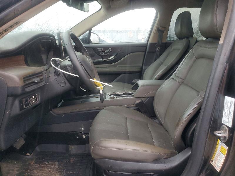 Продаж на аукціоні авто 2025 Lincoln Corsair, vin: 5LMCJ2DA1SUL10770, номер лоту: 47963456