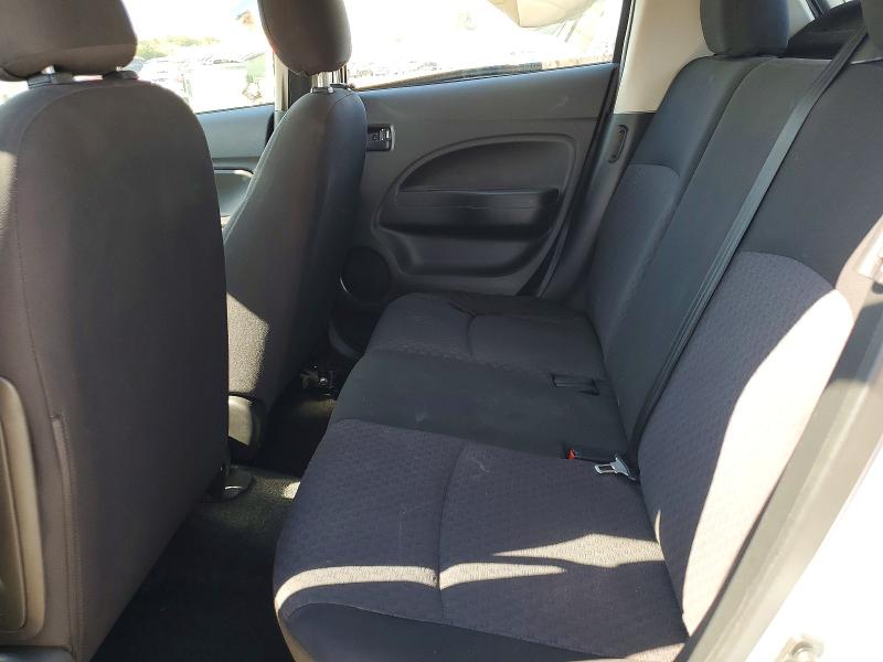 Продаж на аукціоні авто 2018 Mitsubishi Mirage, vin: ML32A3HJ0JH009663, номер лоту: 47135666