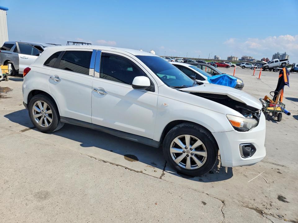 Продаж на аукціоні авто 2015 Mitsubishi Outlander Sport, vin: 4A4AP3AU4FE034918, номер лоту: 47392916