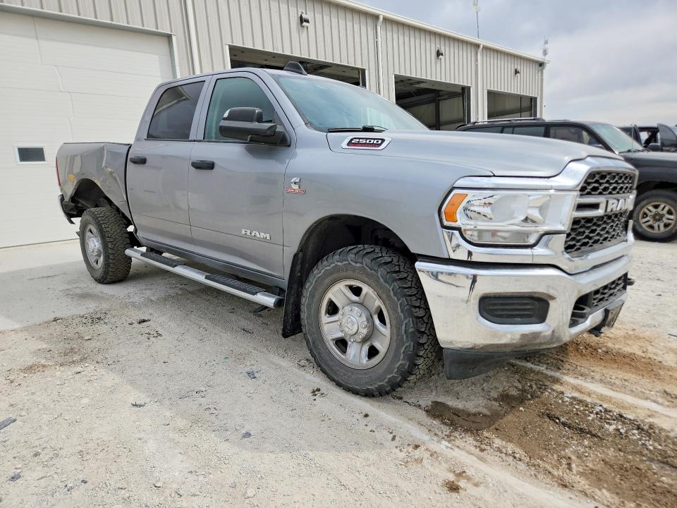Продаж на аукціоні авто 2020 Ram 2500, vin: 3C6UR5CL1LG147090, номер лоту: 47998306