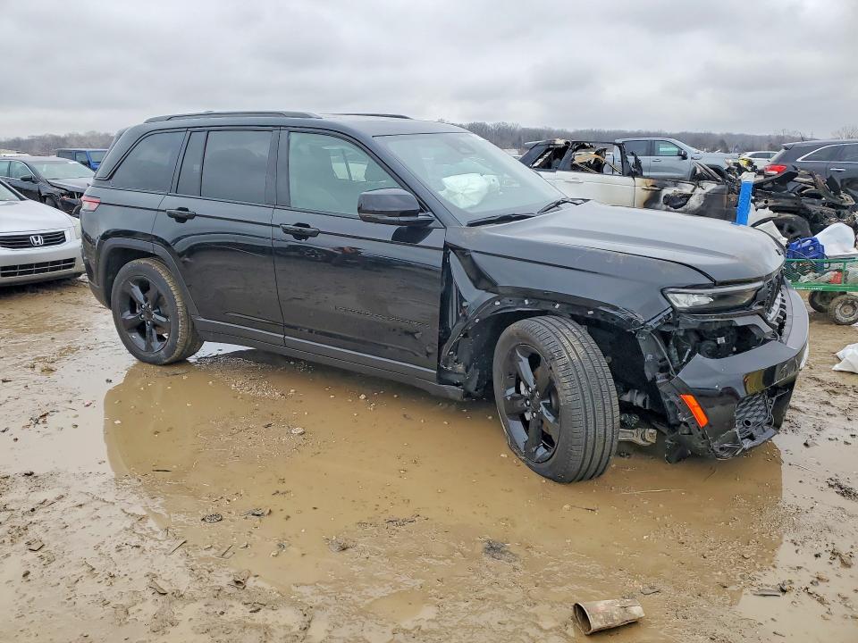 Aukcja sprzedaży 2024 Jeep Grand Cherokee, vin: 1C4RJHBG5RC104122, numer aukcji: 41802766