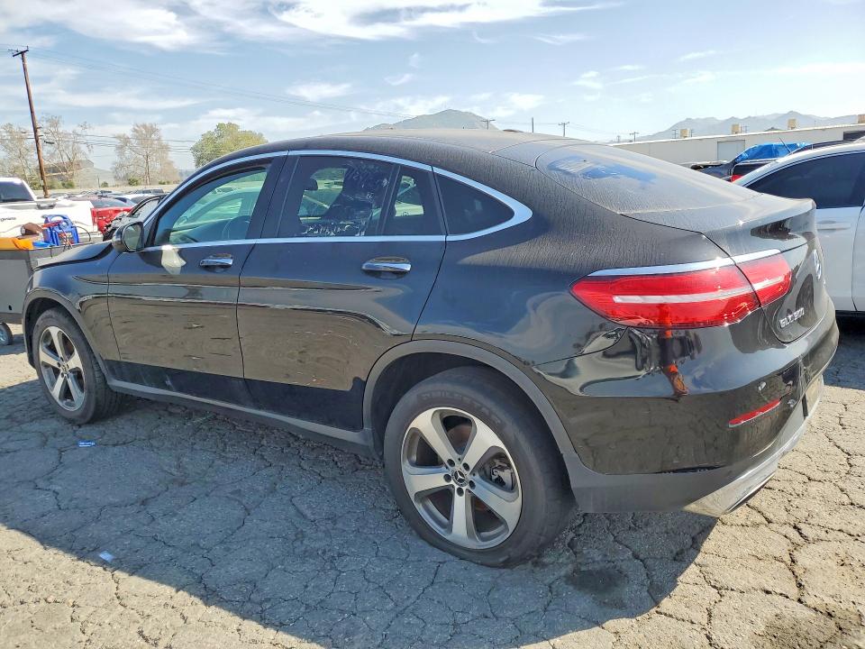 Aukcja sprzedaży 2019 Mercedes-benz Glc Coupe, vin: WDC0J4KB9KF581737, numer aukcji: 79547405