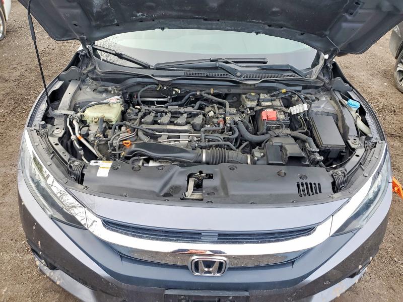 41731706 :رقم المزاد ، 2HGFC1F9XGH109988 vin ، 2016 Honda Civic مزاد بيع
