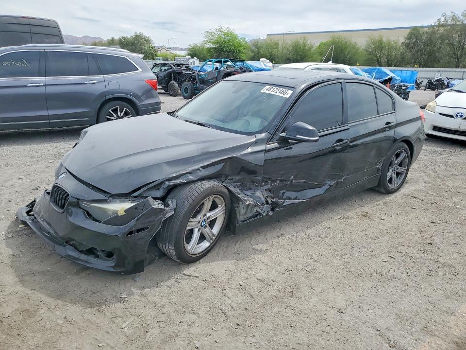 Продажа на аукционе авто 2012 Bmw 328, vin: WBA3A5G52CNP17934, номер лота: 48122466