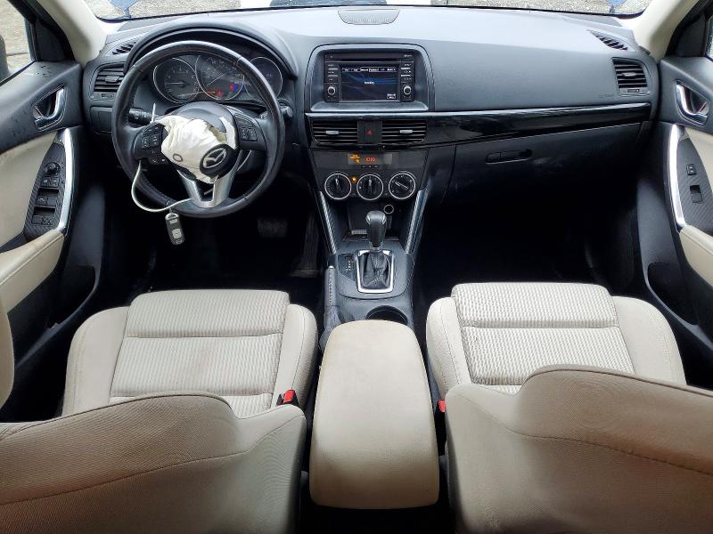 2014 Mazda Cx-5 მანქანა იყიდება აუქციონზე, vin: JM3KE4CY1E0407763, აუქციონის ნომერი: 46383456