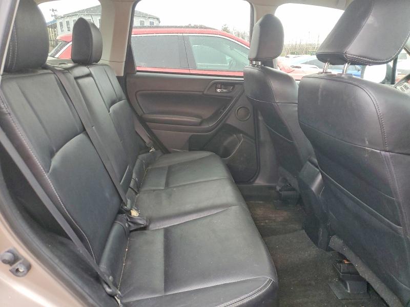 Aukcja sprzedaży 2015 Subaru Forester, vin: JF2SJAUC8FH412386, numer aukcji: 45602446