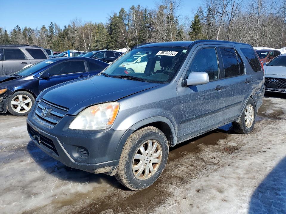 Aukcja sprzedaży 2006 Honda Cr-v, vin: JHLRD78836C807184, numer aukcji: 79702295