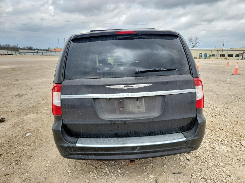 Продажа на аукционе авто 2014 Chrysler Town & Country, vin: 2C4RC1BGXER228745, номер лота: 79628775
