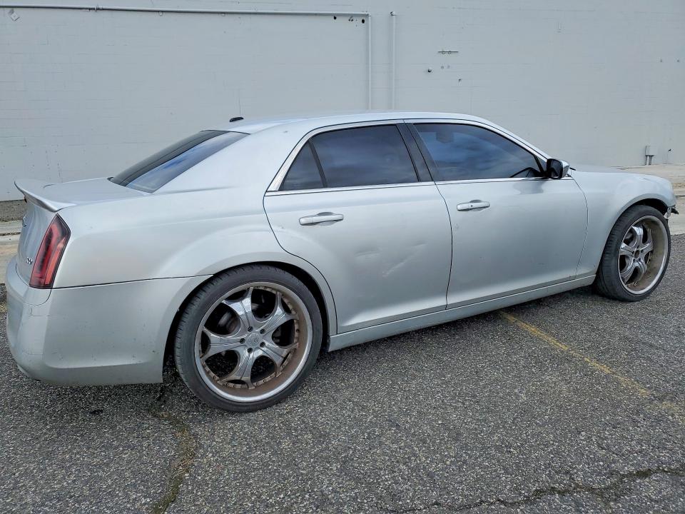 46208506 :رقم المزاد ، 2C3CCAAG7CH192673 vin ، 2012 Chrysler 300 مزاد بيع