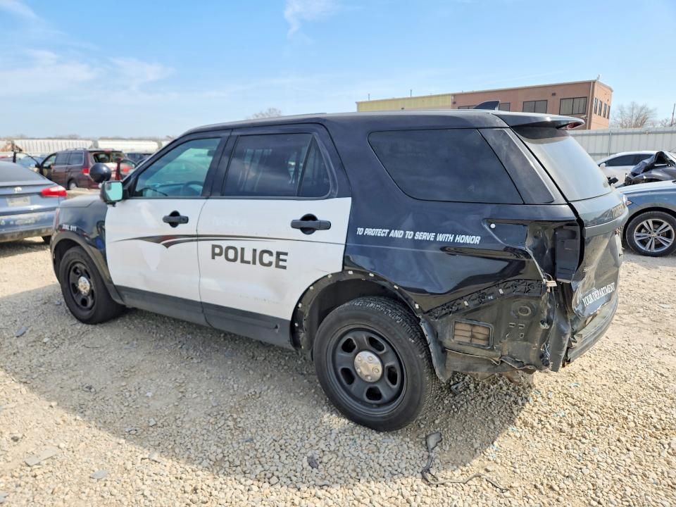 Продажа на аукционе авто 2019 Ford Explorer, vin: 1FM5K8AR7KGA12373, номер лота: 45767016