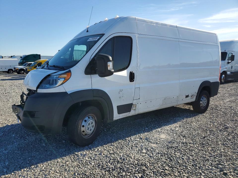 Продаж на аукціоні авто 2021 Ram Promaster 2500, vin: 3C6LRVDG9ME565701, номер лоту: 47285506